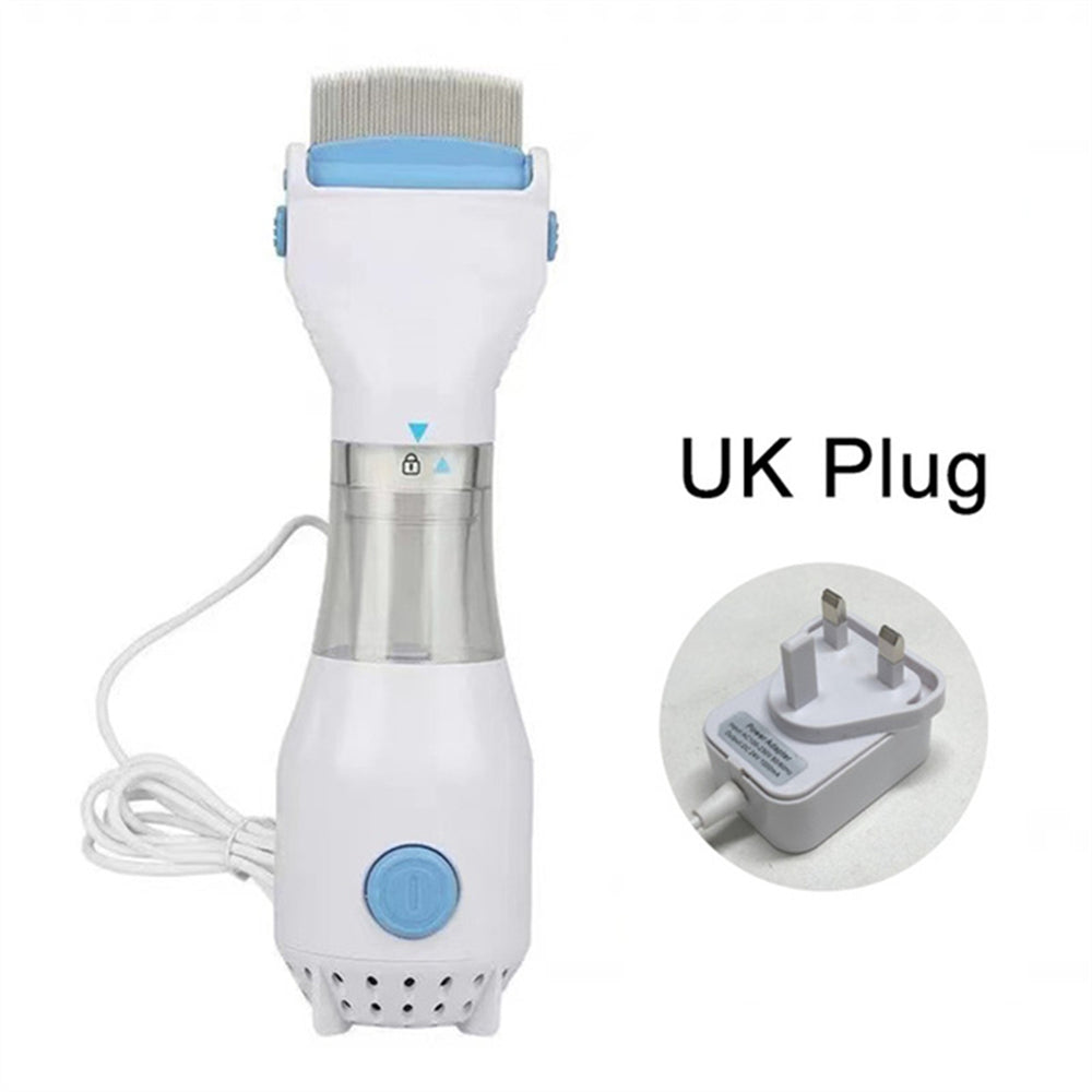 Electric Lice Grabber for Pets