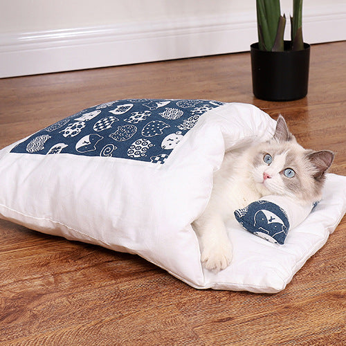 Japanese Cat Bed